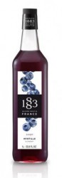 Сироп 1883 Черника (Blueberry) 1L