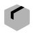 Дверь Apach chef line gla777118p