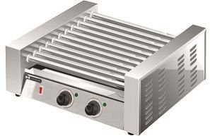 Гриль для hot dog Hurakan hkn-gw11m