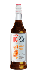 Сироп Royal Cane Карамель 1л               